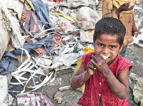 ONZ: poziom głodu na świecie dramatycznie wzrasta