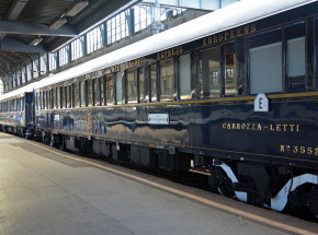 Orient Express wróci na tory w 2023 roku