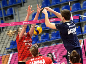 TAURON Liga: przełamanie Radomki w meczu z Pałacem