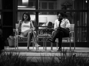 ,,Malcolm i Marie": nowe zdjęcia z produkcji Netfliksa