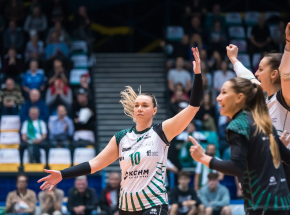 TAURON Liga: #VolleyWrocław z pierwszym zwycięstwem w sezonie