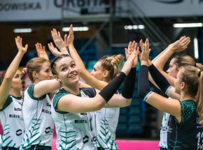TAURON Liga: wrocławianki wróciły z dalekiej podróży