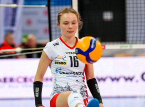 Karuzela transferowa: rumuńska atakująca w Chemiku, stabilizacja w ŁKS-ie 