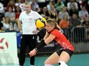 Liga Mistrzyń CEV: polskie drużyny bez wygranej w 3. kolejce