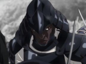 Pierwszy czarnoskóry samuraj w teaserze netflixowego "Yasuke"