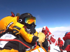 Koniec ery himalaizmu zimowego. Tlen budzi kontrowersje