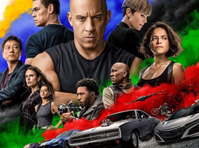 Nowy zwiastun filmu „Szybcy i wściekli 9”
