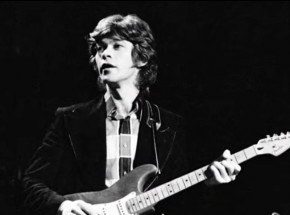 Nie żyje Robbie Robertson