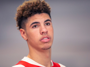 NBA: LaMelo Ball na szczycie w rankingu pierwszoroczniaków