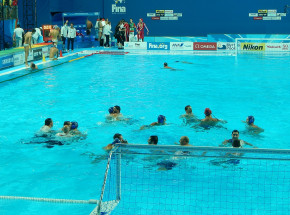 Konnichiwa Tokio (16) - Piłka wodna