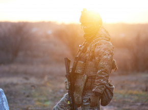 Brytyjski wywiad: wojna w Ukrainie wkracza w nową fazę