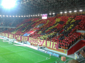 PKO Ekstraklasa: remis Jagiellonii z Lechią, Biało-Zieloni nadal źle wspominają wyjazdy do Białegostoku