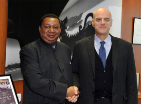 Zmarł Mohammed Barkindo, sekretarz generalny OPEC