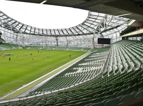 Piłka nożna - el. MŚ: Portugalia tylko remisuje na stadionie w Dublinie
