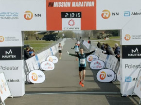 NN Mission Marathon: Kipchoge zwycięski, dwie olimpijskie przepustki Polaków