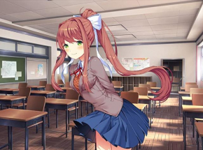 "Doki Doki Literature Club" powraca w rozszerzonej wersji