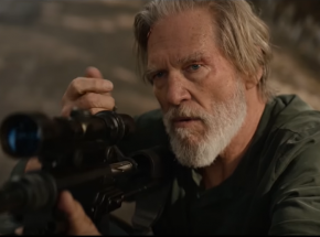 Jeff Bridges ucieka przed przeszłością w zwiastunie „The Old Man”