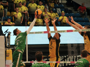 PlusLiga: Indykpol odebrał Skrze nadzieję na play-offy!