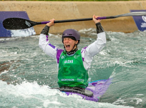 Kajakarstwo górskie - MŚ: bez medalu w crossie