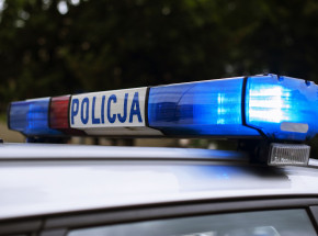 Bohater z częstochowskiej policji ratuje dwójkę dzieci