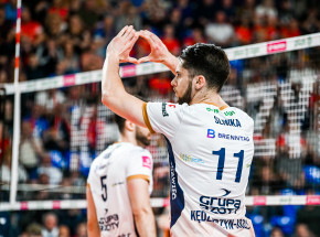 Liga Mistrzów: wygrane ZAKSY i Jastrzębskiego. Niespodziewana porażka Resovii