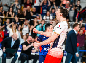 Liga Mistrzów CEV: trzeci raz z rzędu, ZAKSA górą w polskim finale!