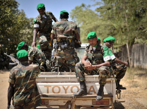 Etiopia: operacja sił rządowych, 15 zabitych