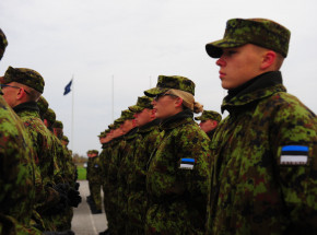 Estońscy żołnierze pomogą ochraniać wschodnią granicę Polski