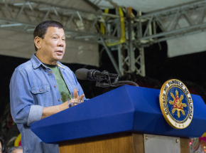 Filipiny: prezydent Duterte nakazał mordować komunistycznych rebeliantów [AKTUALIZACJA]