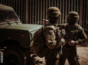 Kolejni żołnierze wzmocnią ochronę granicy z Białorusią