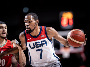 Tokio 2020 - Koszykówka: Amerykanie obronili tytuł mistrzów olimpijskich