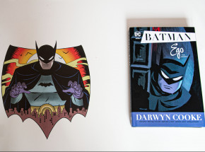 Inspiracja dla "Batmana" Matta Reevesa - "Batman: Ego" [RECENZJA]