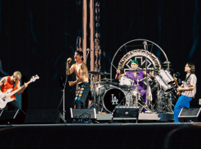 Red Hot Chili Peppers wraca z nowym singlem