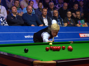 Snooker - MŚ: trójka w II rundzie, świetny Robertson