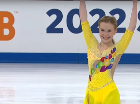Łyżwiarstwo figurowe: piękna Jekatierina i powrót Upiora