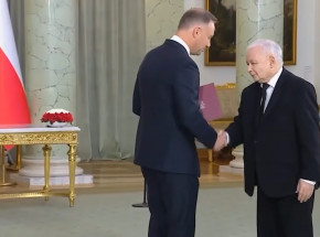 Jarosław Kaczyński został nowym wicepremierem 