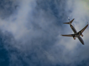 Pijany pasażer na gdańskim lotnisku