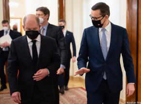 Premier: „Postawa Niemiec jest nie do zaakceptowania"