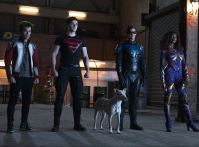 „Titans”, „Doom Patrol” i „Pennyworth” anulowane