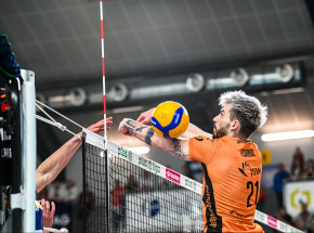 AL-KO Superpuchar Polski: taka zawrotność siatkówki - ZAKSA wróciła po trofeum!