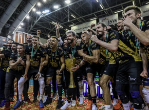 PlusLiga: Jastrzębski Węgiel mistrzem Polski!