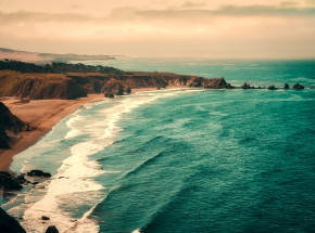 Kalifornia: z powodu wycieku ropy zamknięto plażę