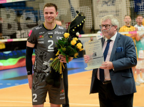 PlusLiga: Emocjonujący mecz w Bełchatowie dla Trefla Gdańsk!