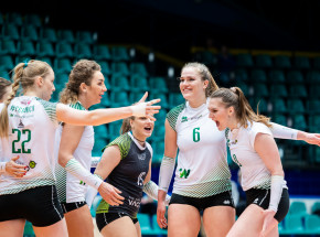 Tauron Liga: szybka wygrana wrocławianek