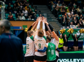 Tauron Liga: Wrocław pewnie pokonuje Joker Świecie