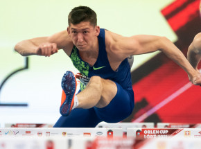 Diamentowa Liga: siódme miejsce Damiana Czykiera