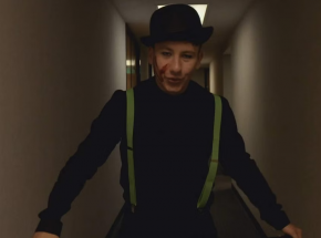 „The Batman” - zobaczcie wideo z przesłuchania Barry'ego Keoghana do roli Riddlera