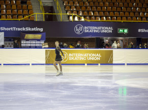 Łyżwiarstwo figurowe: Karolina Białas na IceChallenge