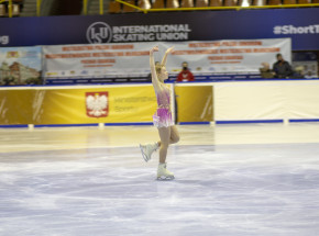 Łyżwiarstwo figurowe: Polska z kolejną kwalifikacją olimpijską!