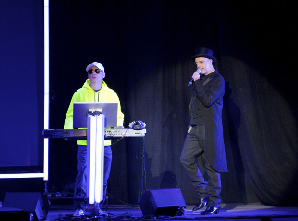 Pet Shop Boys opublikowali piosenkę o Putinie